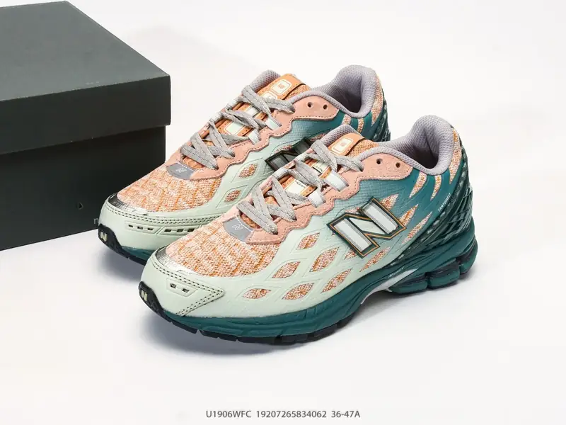 New Balance Sports Shoes Retro Breathable Cushioned U1906WFC #19207265834062